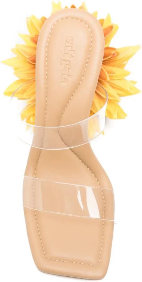 Cult Gaia Kiera sandalen Beige - Foto 2
