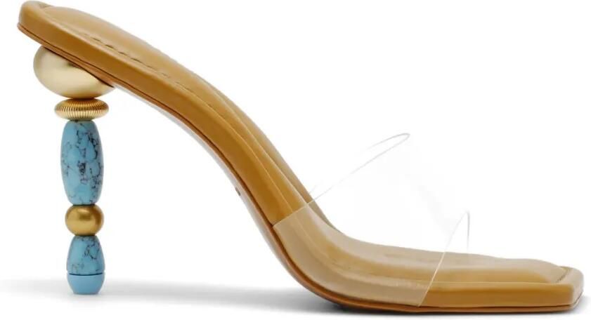Cult Gaia Mahina pumps Bruin