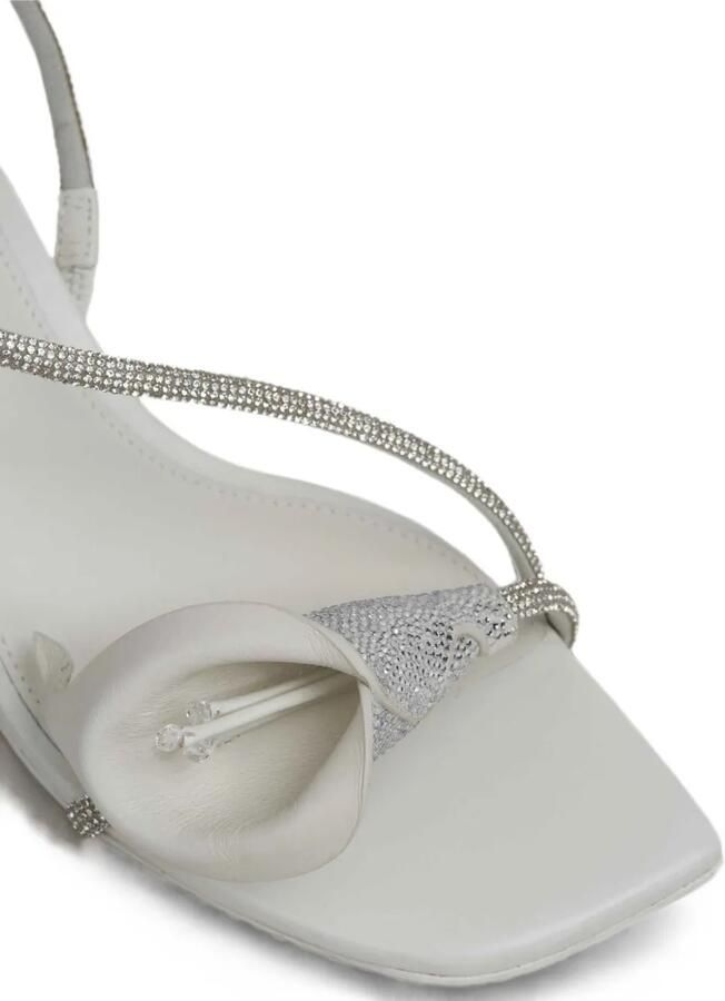 Cult Gaia Rayna sandalen Wit - Foto 2