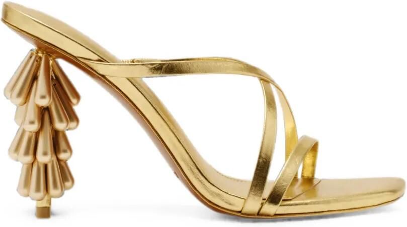 Cult Gaia Sage sandalen Goud