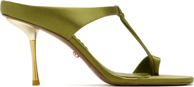 Cult Gaia Sophie sandalen Groen