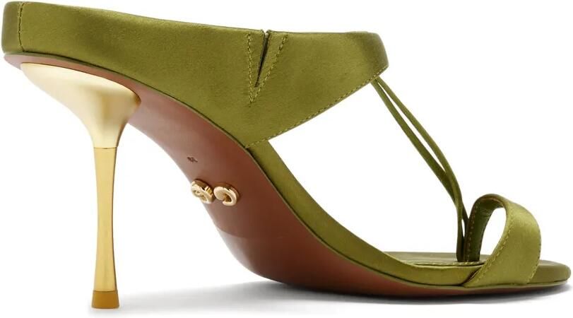 Cult Gaia Sophie sandalen Groen - Foto 4
