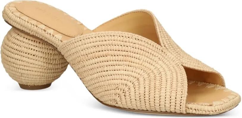 Cult Gaia Tia sandalen Beige - Foto 3
