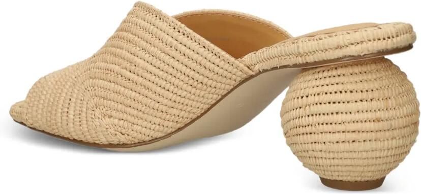 Cult Gaia Tia sandalen Beige - Foto 4
