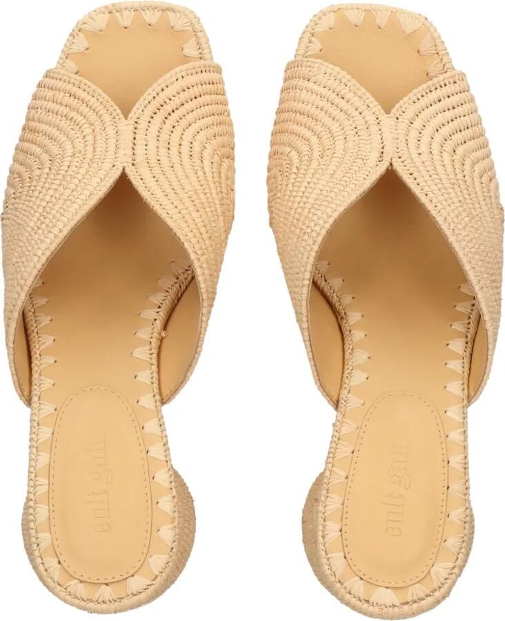 Cult Gaia Tia sandalen Beige - Foto 2