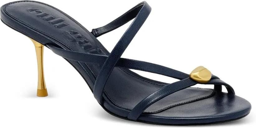 Cult Gaia Valeska sandalen met bandjes Blauw - Foto 3
