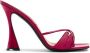 D'ACCORI 100 mm Lust muiltjes Rood - Thumbnail 1