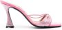 D'ACCORI 100 mm Lust muiltjes Roze - Thumbnail 1