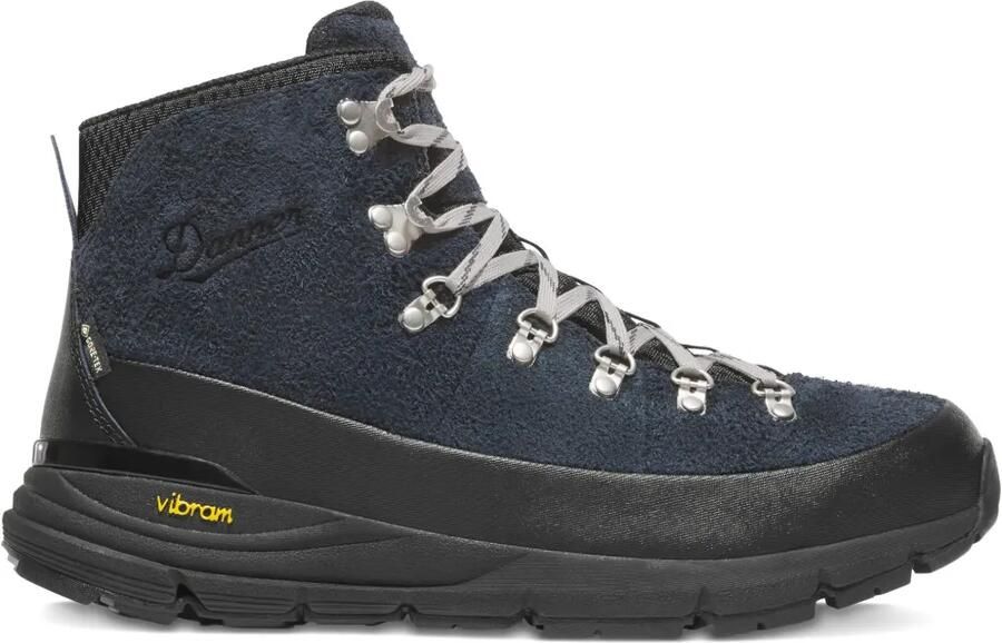 Danner Mountain 600 ID suède veterlaarzen Zwart