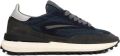 D.A.T.E. Athleta low-top sneakers Blauw - Blauw