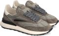 D.A.T.E. Athleta low-top sneakers Grijs - Grijs
