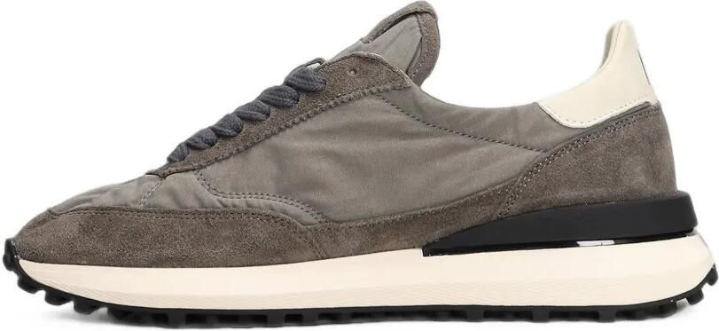 D.A.T.E. Athleta low-top sneakers Grijs - Foto 4