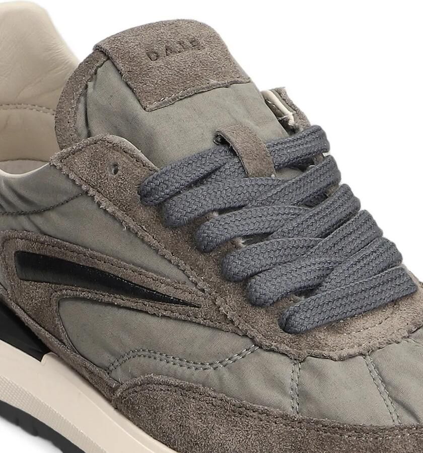 D.A.T.E. Athleta low-top sneakers Grijs - Foto 2