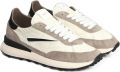 D.A.T.E. Athleta low-top sneakers Wit - Wit