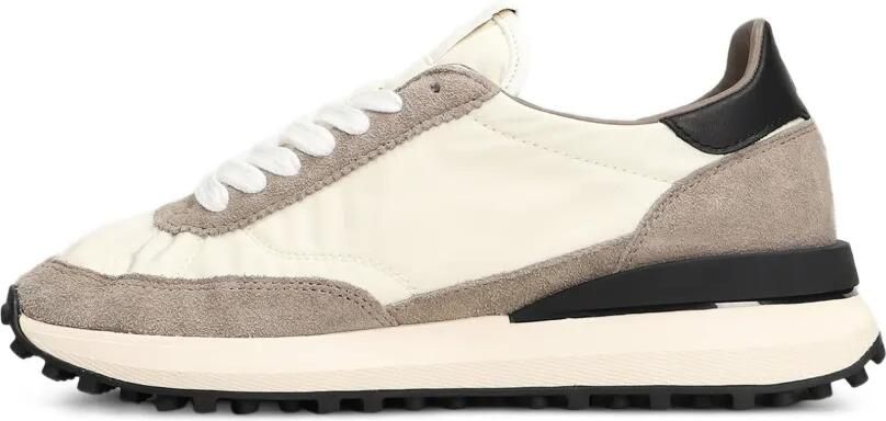 D.A.T.E. Athleta low-top sneakers Wit - Foto 4