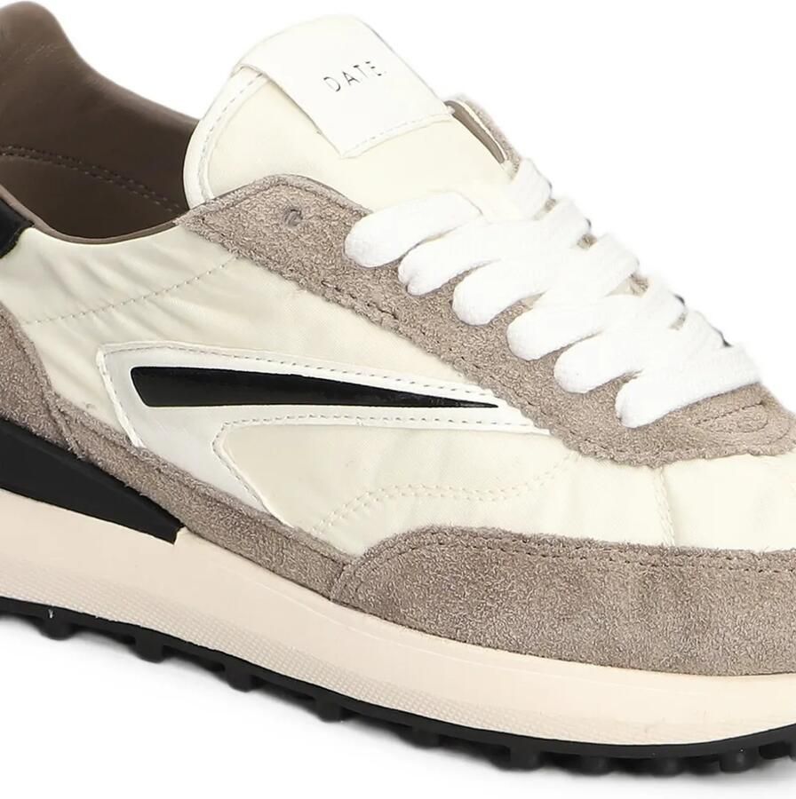 D.A.T.E. Athleta low-top sneakers Wit - Foto 2