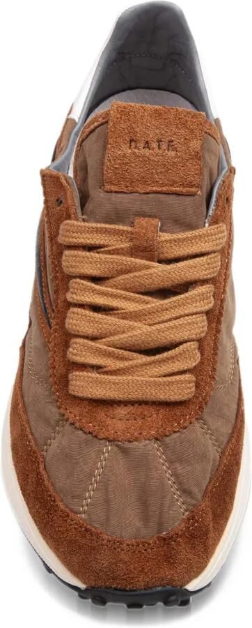 D.A.T.E. Athleta panelled sneakers Bruin