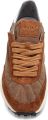 D.A.T.E. Athleta panelled sneakers Bruin - Bruin