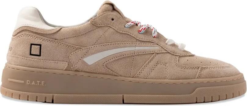 D.A.T.E. Chimo sneakers Beige - Foto 1
