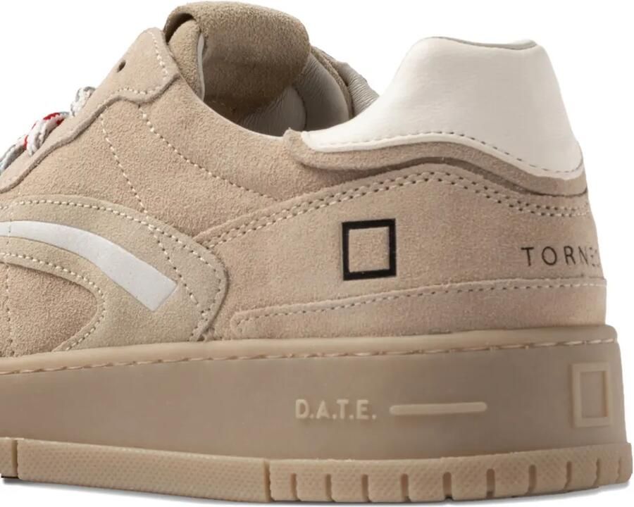 D.A.T.E. Chimo sneakers Beige - Foto 2