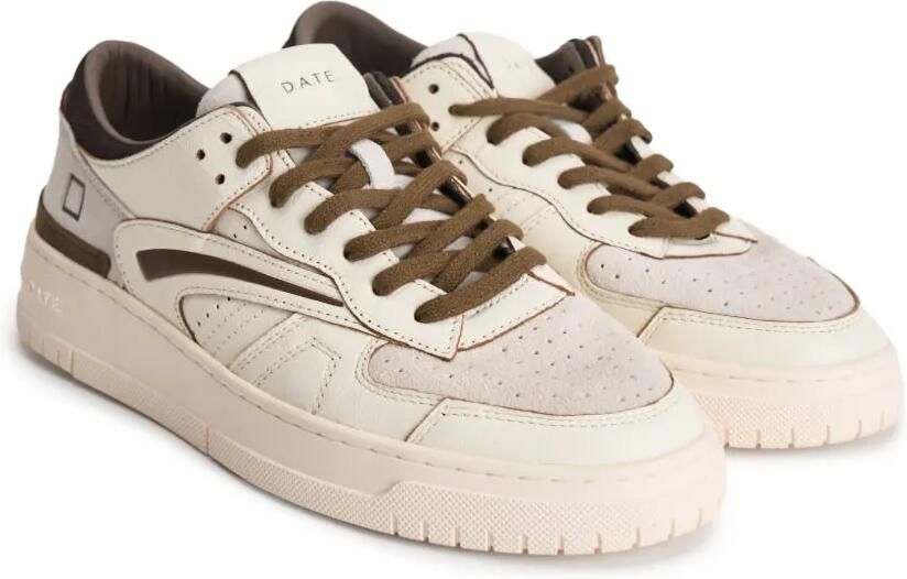D.A.T.E. Chimo sneakers Beige - Foto 3