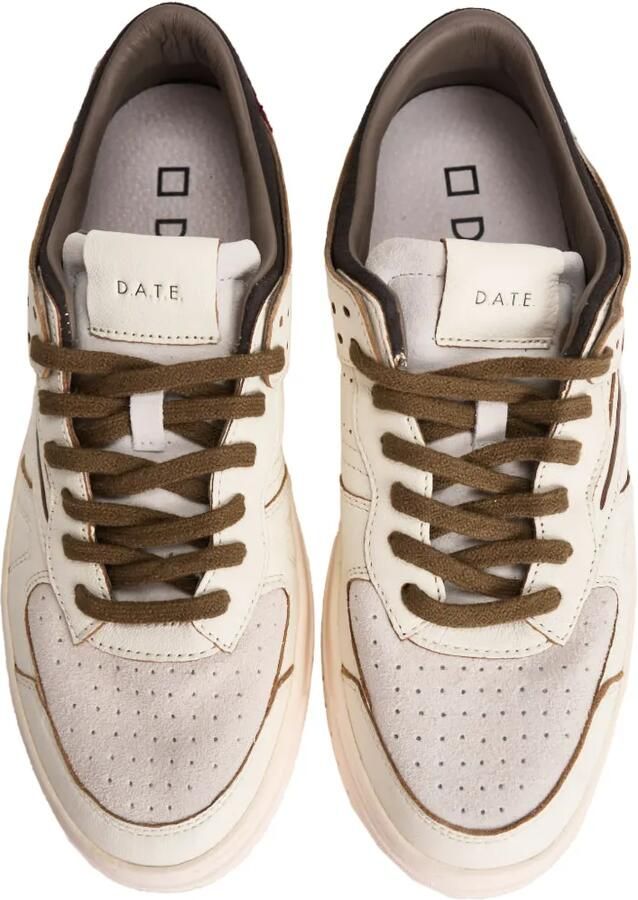 D.A.T.E. Chimo sneakers Beige - Foto 2