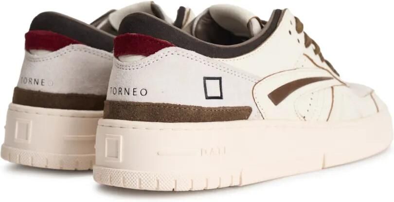 D.A.T.E. Chimo sneakers Beige - Foto 4
