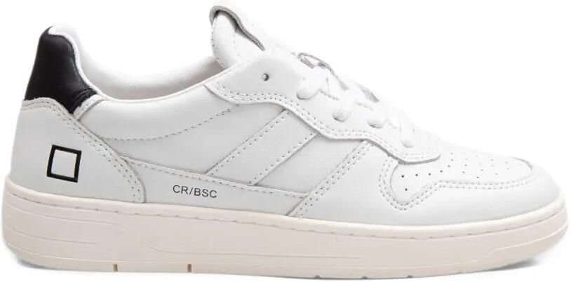 D.A.T.E. Court 2.0 leather sneakers Wit
