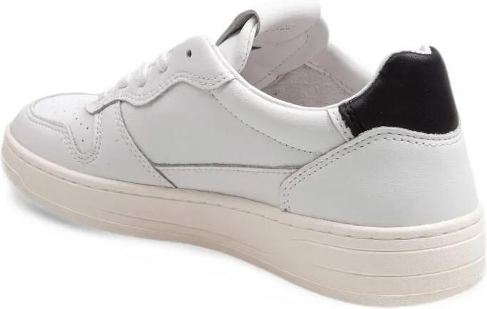 D.A.T.E. Court 2.0 leather sneakers Wit - Foto 3