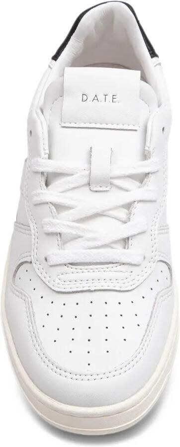 D.A.T.E. Court 2.0 leather sneakers Wit - Foto 2