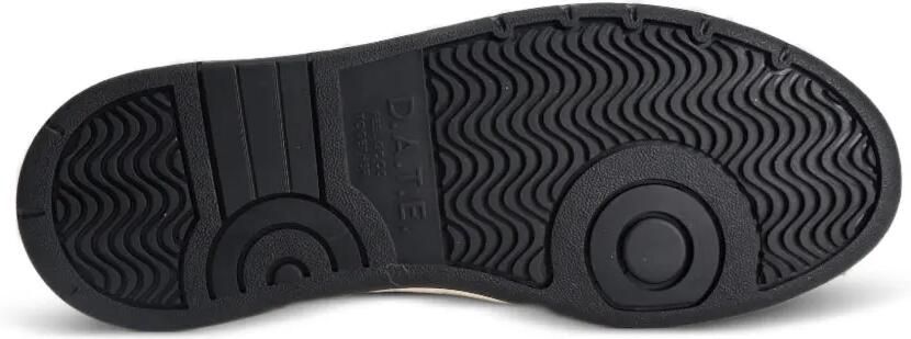 D.A.T.E. Court 2.0 sneakers met logoprint en vlakken Wit - Foto 5