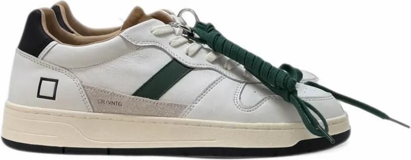 Date Court 2.0 Vintage sneakers Wit