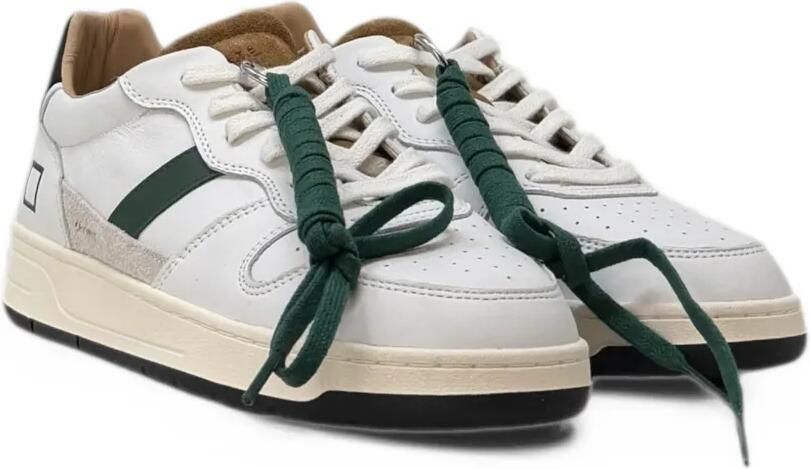 Date Court 2.0 Vintage sneakers Wit - Foto 4