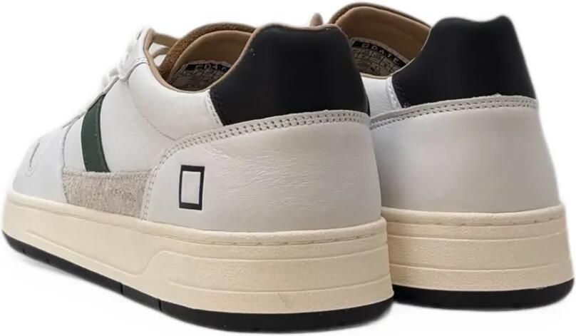 Date Court 2.0 Vintage sneakers Wit - Foto 3