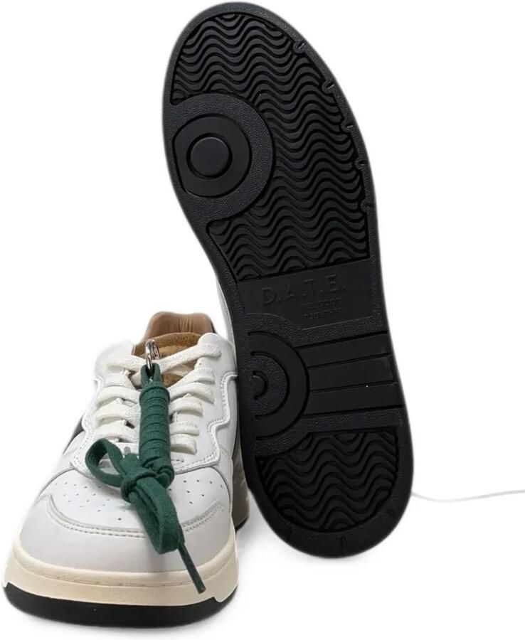 Date Court 2.0 Vintage sneakers Wit - Foto 2