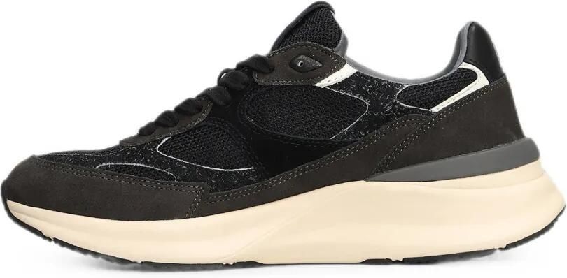 D.A.T.E. Fuga 20 low-top sneakers Zwart - Foto 4