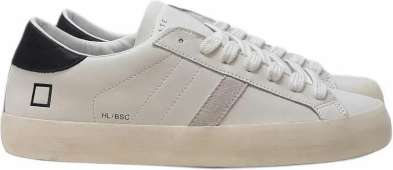 Date Hill Low Basic sneakers Wit