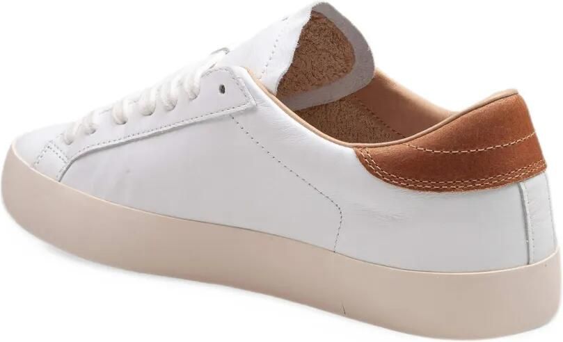 D.A.T.E. Hill Low leather sneakers Wit - Foto 2