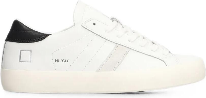 D.A.T.E. Hill Low leren sneakers Wit