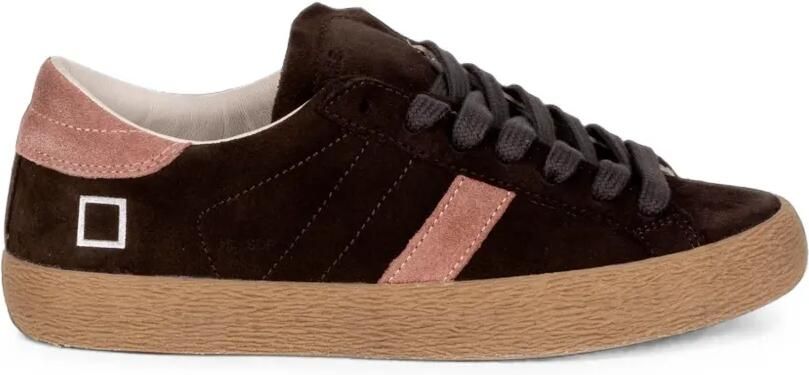 D.A.T.E. Hill Low sneakers Bruin
