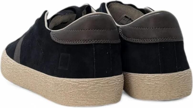 Date Hill Low suede sneakers Blauw - Foto 3