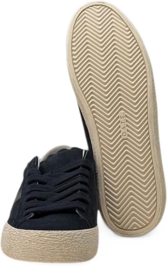 Date Hill Low suede sneakers Blauw - Foto 2