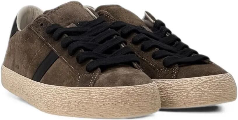 Date Hill Low suede sneakers Bruin - Foto 4