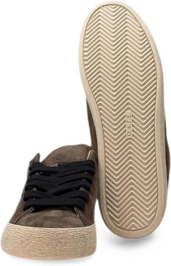 Date Hill Low suede sneakers Bruin - Foto 2