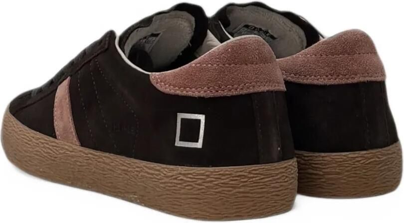 Date Hill low-top suede sneakers Bruin - Foto 2
