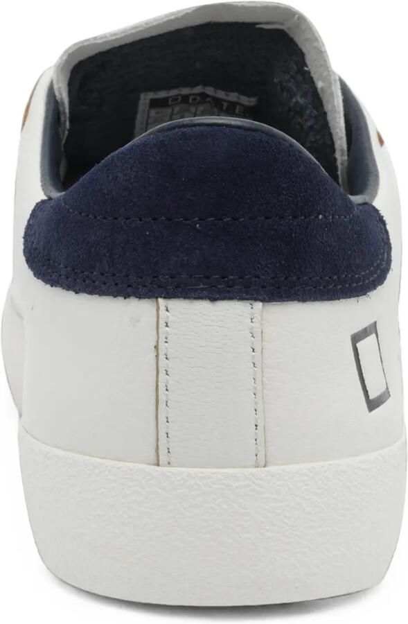 D.A.T.E. Hill Low Vintage sneakers Wit - Foto 2