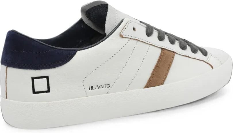 D.A.T.E. Hill Low Vintage sneakers Wit - Foto 4
