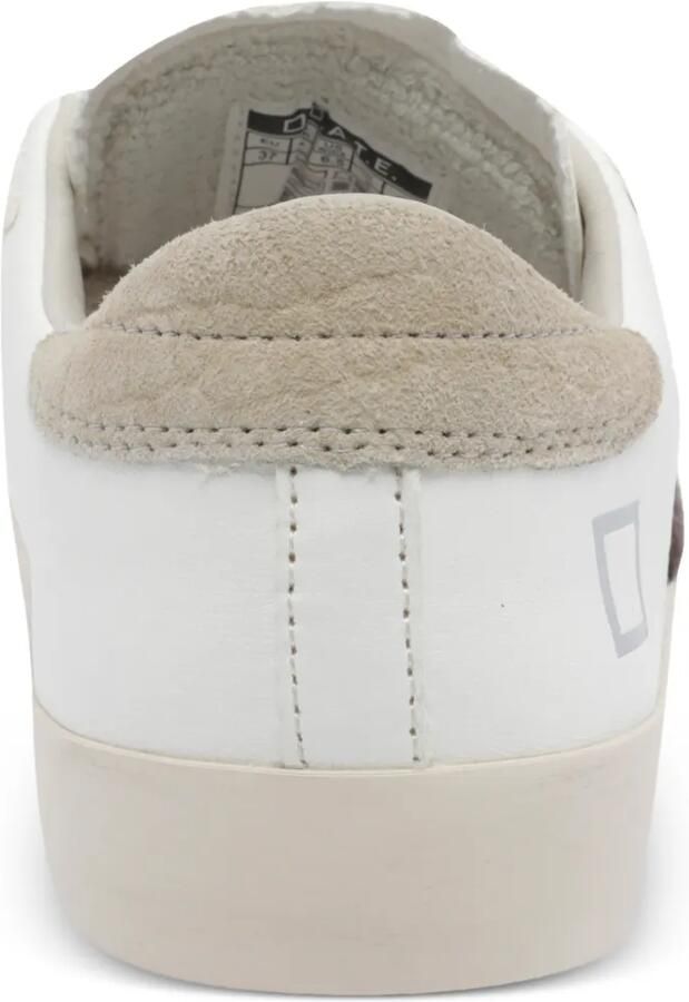 D.A.T.E. Hill Low Vintage sneakers Wit - Foto 2