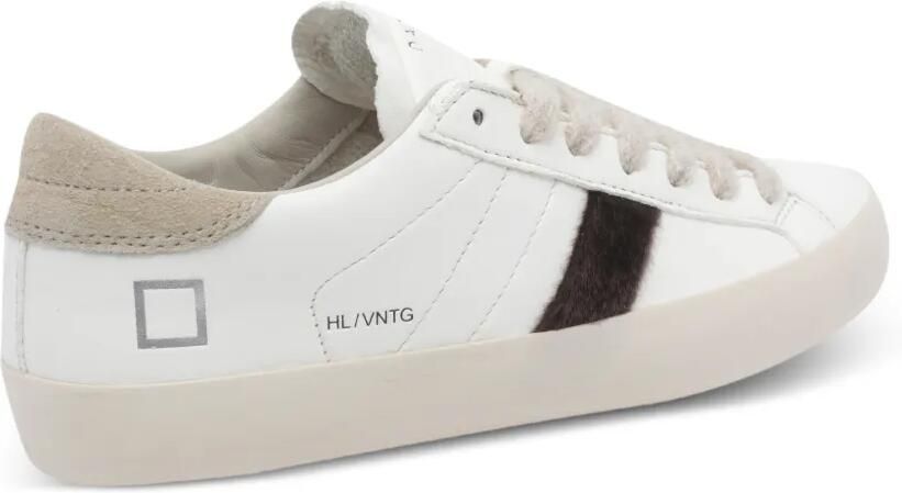D.A.T.E. Hill Low Vintage sneakers Wit - Foto 4