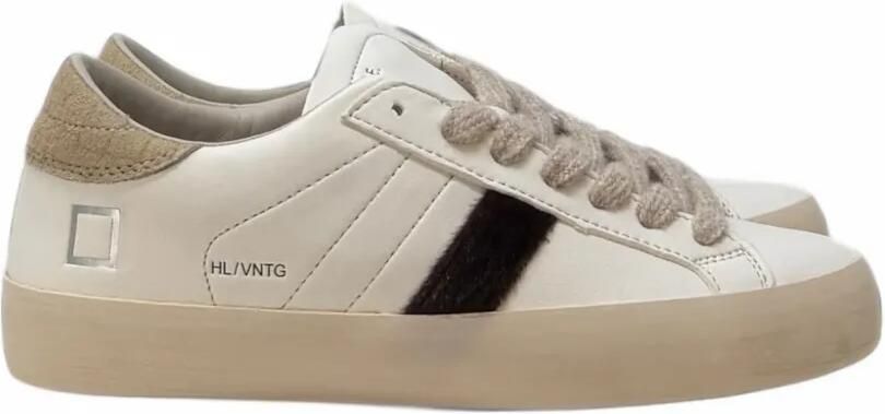 Date Hill Low Vintage sneakers Wit